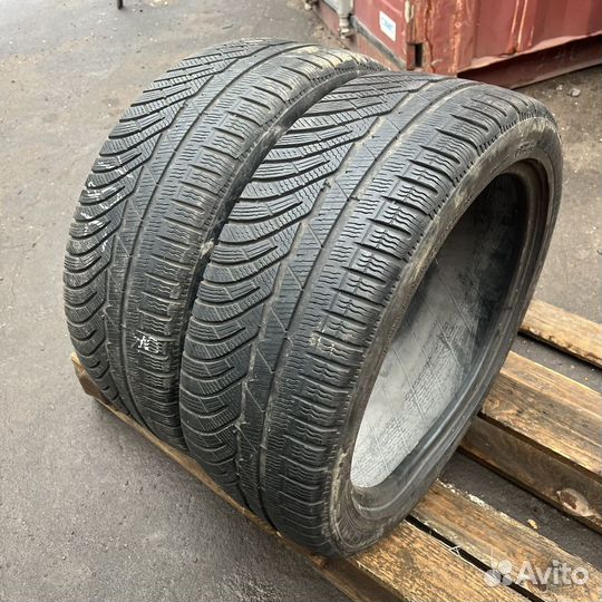 Michelin Pilot Alpin 4 215/45 R18