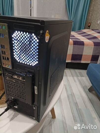 Игровой пк