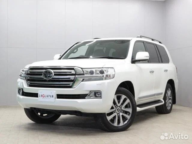 Toyota Land Cruiser 4.6 AT, 2021, 24 000 км
