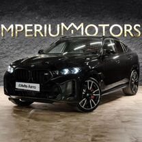 BMW X6 4.4 AT, 2024, 10 км, с пробегом, цена 18 700 000 руб.