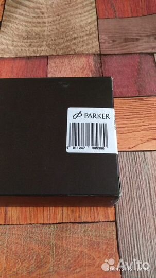 Parker подарочный набор