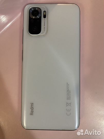 Xiaomi Redmi Note 10S, 6/128 ГБ