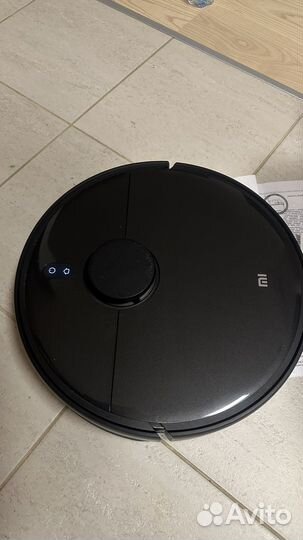 Робот пылесос xiaomi mi robot vacuum mop 2 ultra