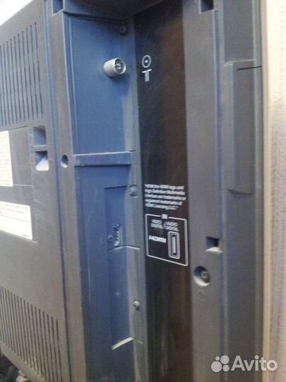 Телевизор JVC на запчасти