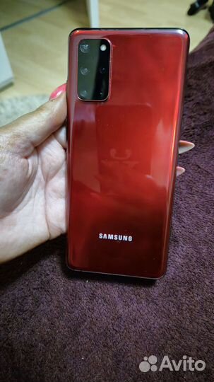 Samsung Galaxy S20+, 8/128 ГБ