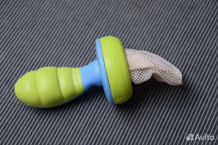 Ниблер поильник контейнер грызунки MUM avent nuby