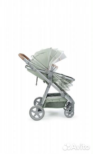 Коляка - трансформер Happy Baby linda green