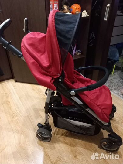 Коляска peg perego si трость. Без торга