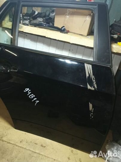 Дверь Задн. Прав. BMW 3 Е91 Е91 2л бензин 2006