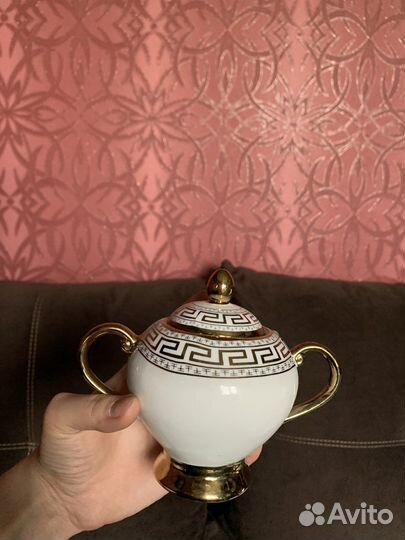 Чайный сервиз