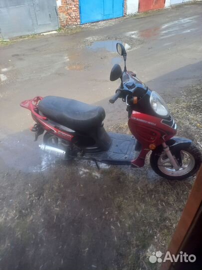 Скутер Racer sagita 100cc