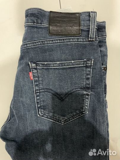 Джинсы мужские levis 512