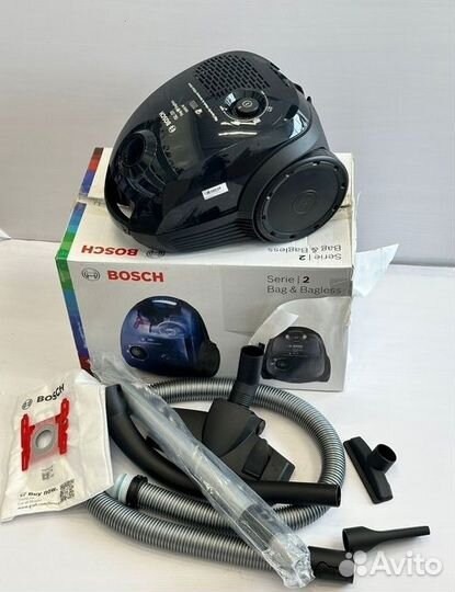 Пылесос Bosch BGN21800