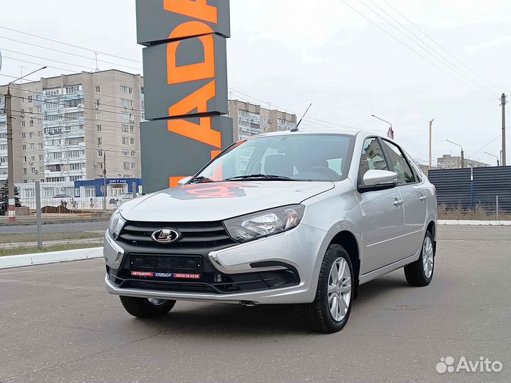 LADA Granta 1.6 МТ, 2023