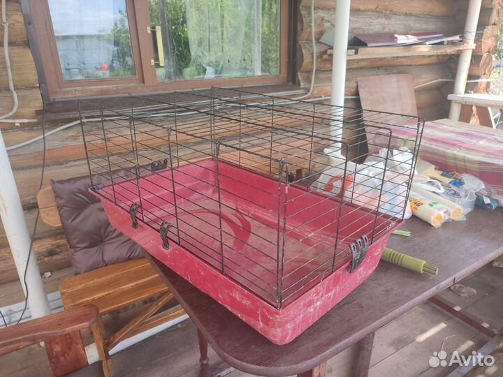 Клетка Savic большая