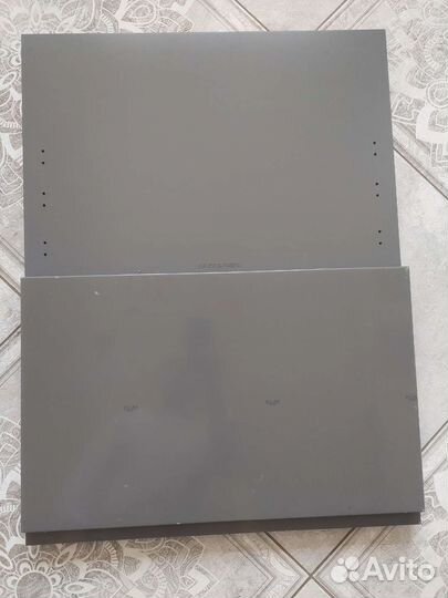 Фасады для кухни метод Воксторп