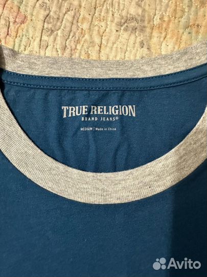 True religion футболка