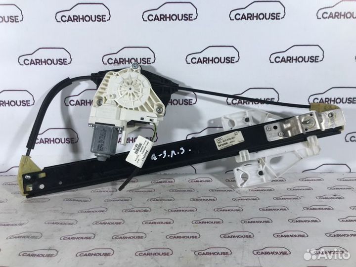 Стеклоподъемник задний левый Audi Q3