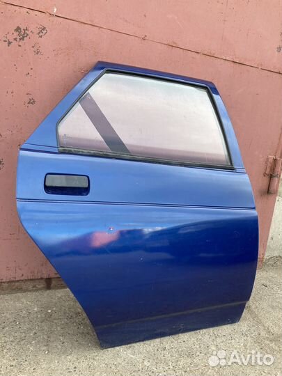Задняя правая дверь ваз 2110-12 priora