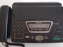 Факсимильный аппарат Pfnasonic KX-FT76RU