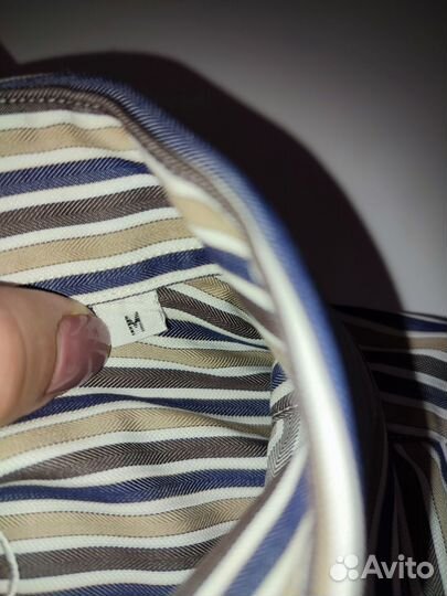 Рубашка мужская размер M