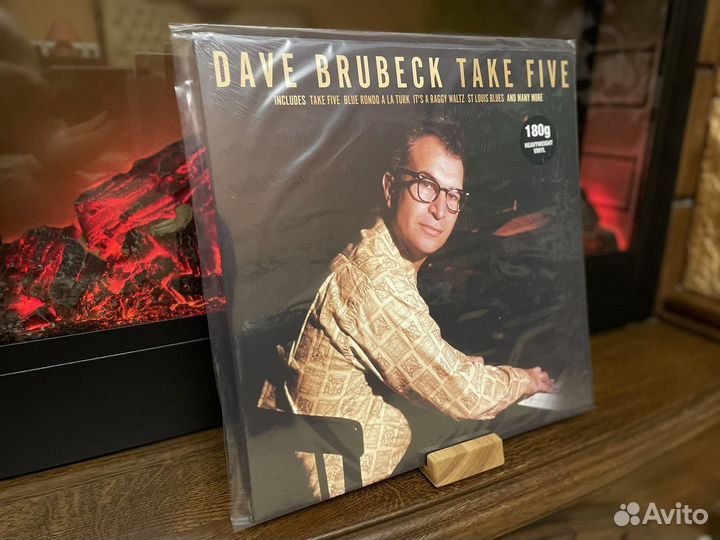 Brubeck - Take Five (LP)