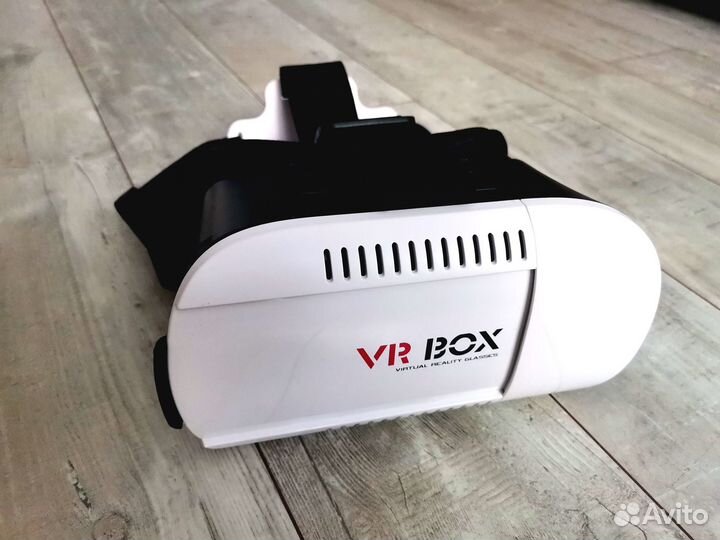 Шлем виртуальной реальности VR BOX