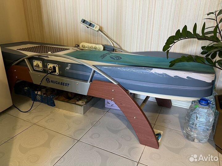 Массажная кровать нуга бест бу