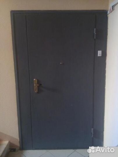 Тамбурная дверь под заказ