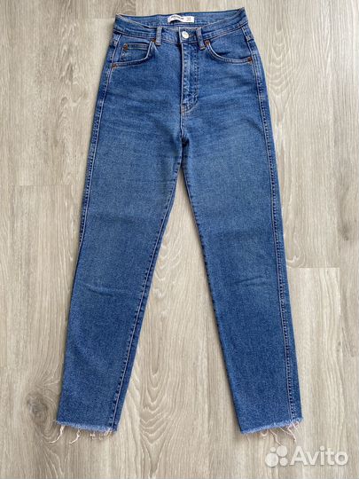 Джинсы pull&bear