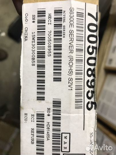 Avaya IP телефония и коммуникация