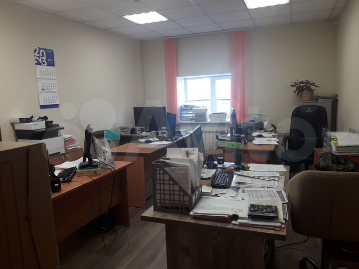 Офис, 102 м²
