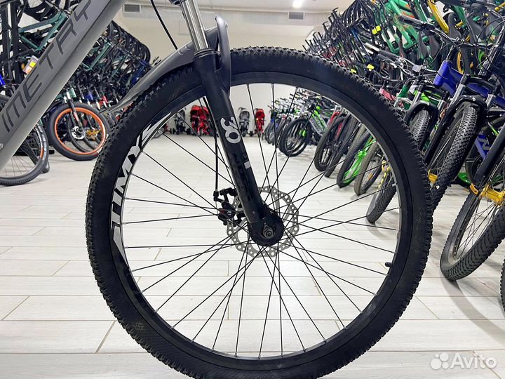 Албминиевый велосипед Times Tay