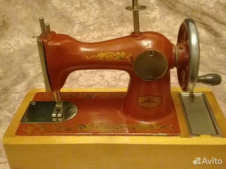 Швейная машина детская