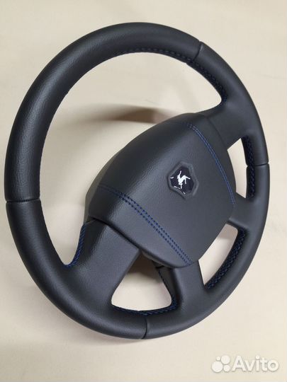 Руль на Газель бизнес