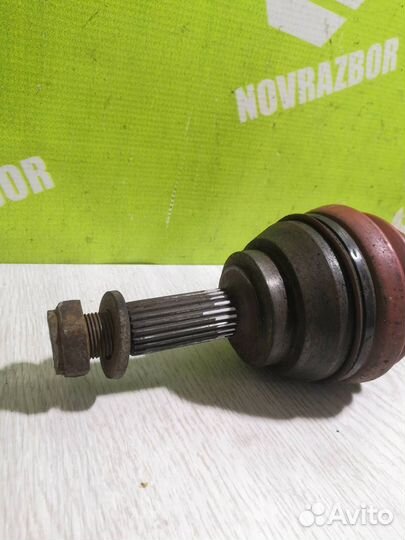 Полуось передняя левая Шкода Фелиция