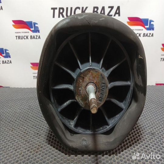 Подушка пневмоподвески задняя левая Iveco Stralis