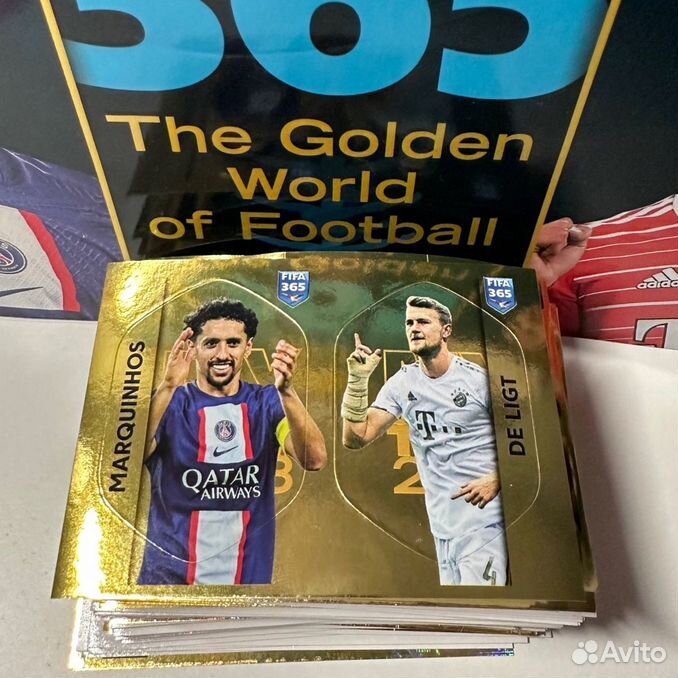 Panini fifa 365 2023