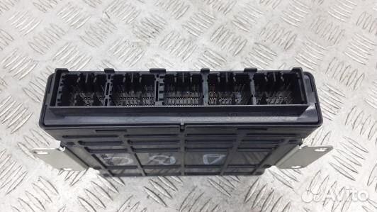 Блок управления двигателем mitsubishi grandis (4BE