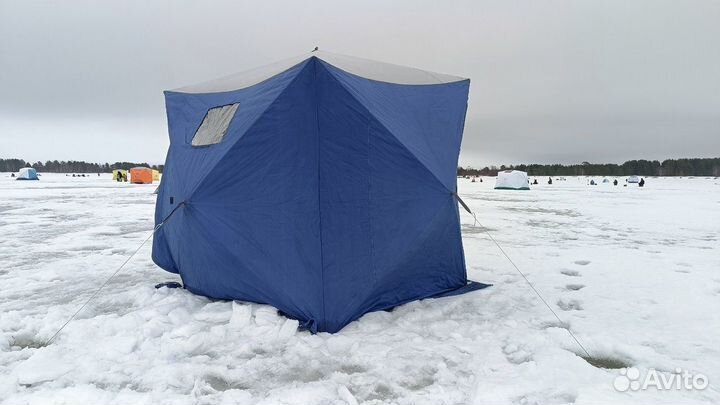 Зимняя палатка