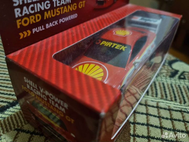 Машинка модель Mustang GT