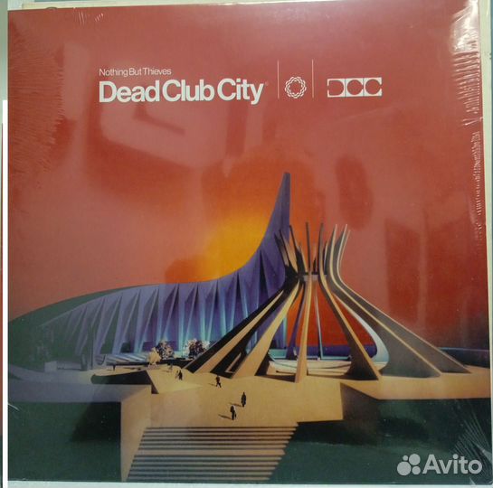 Nothing but thieves 2023 Dead club city LP