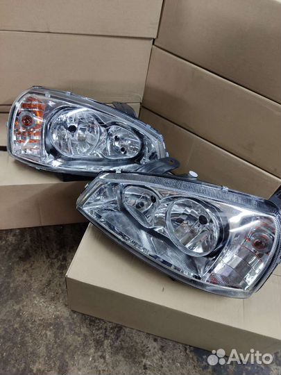 Фары ваз 1118 Калина Новые