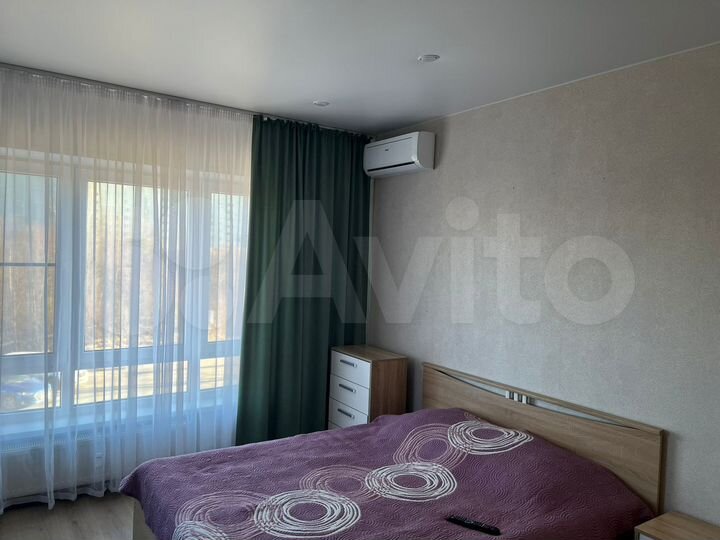 Квартира-студия, 29,7 м², 4/9 эт.
