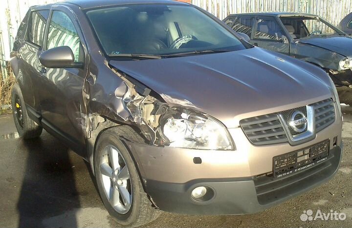 Авторазбор Ниссан Кашкай (Nissan Qashqai)