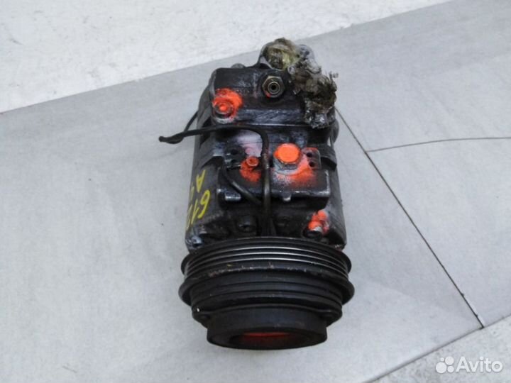 Компрессор кондиционера