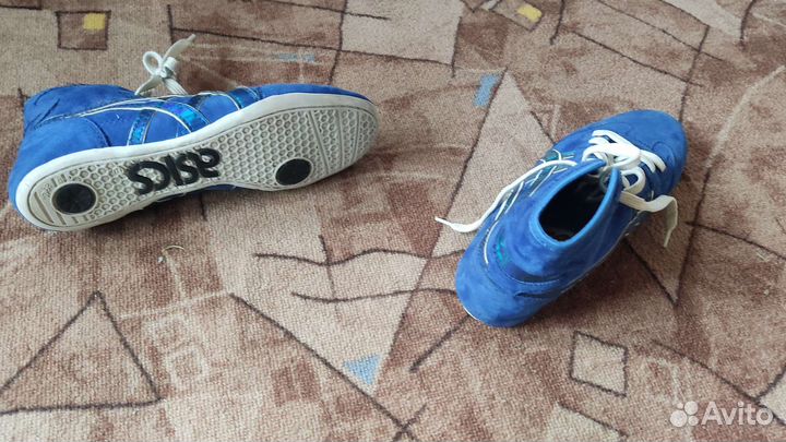 Борцовки asics tiger