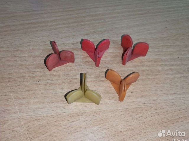 Насадки на крючки для рыбалки