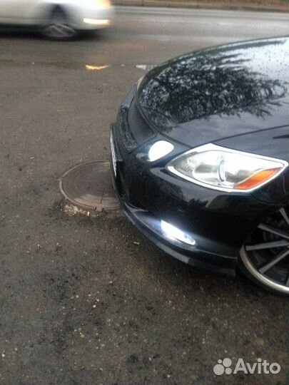 Решетка радиатора Lexus GS300