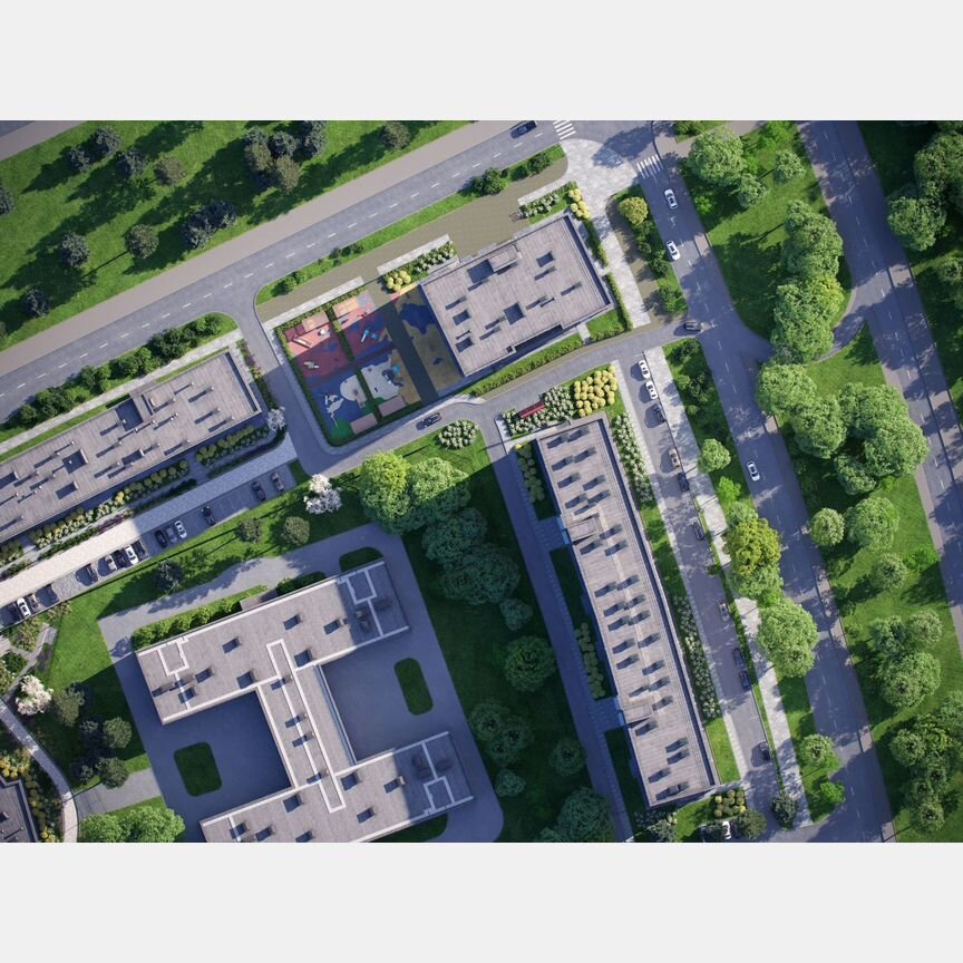 Квартира-студия, 22,9 м², 1/13 эт.